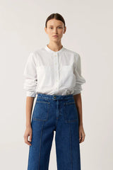 Jeans gamba dritta