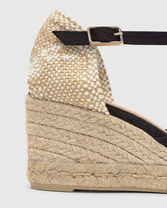 Espadrilla Carol in cotone organico