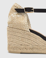Espadrilla Carol in cotone organico