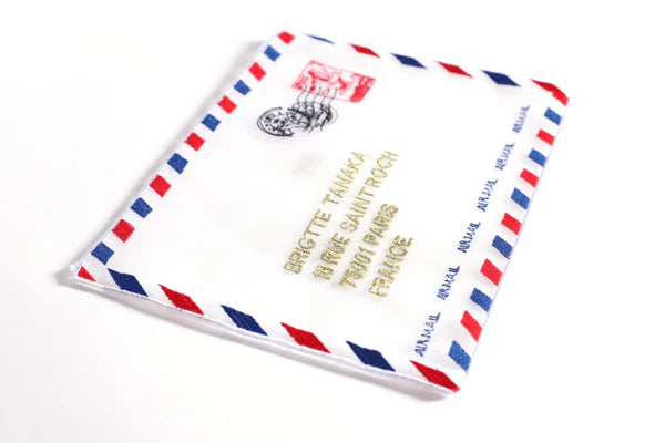 Pocchette Enveloppe - Brigitte Tanaka