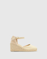 Espadrilla Carol in cotone organico