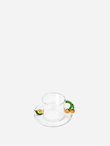Tazza tè ghianda c/p lumaca