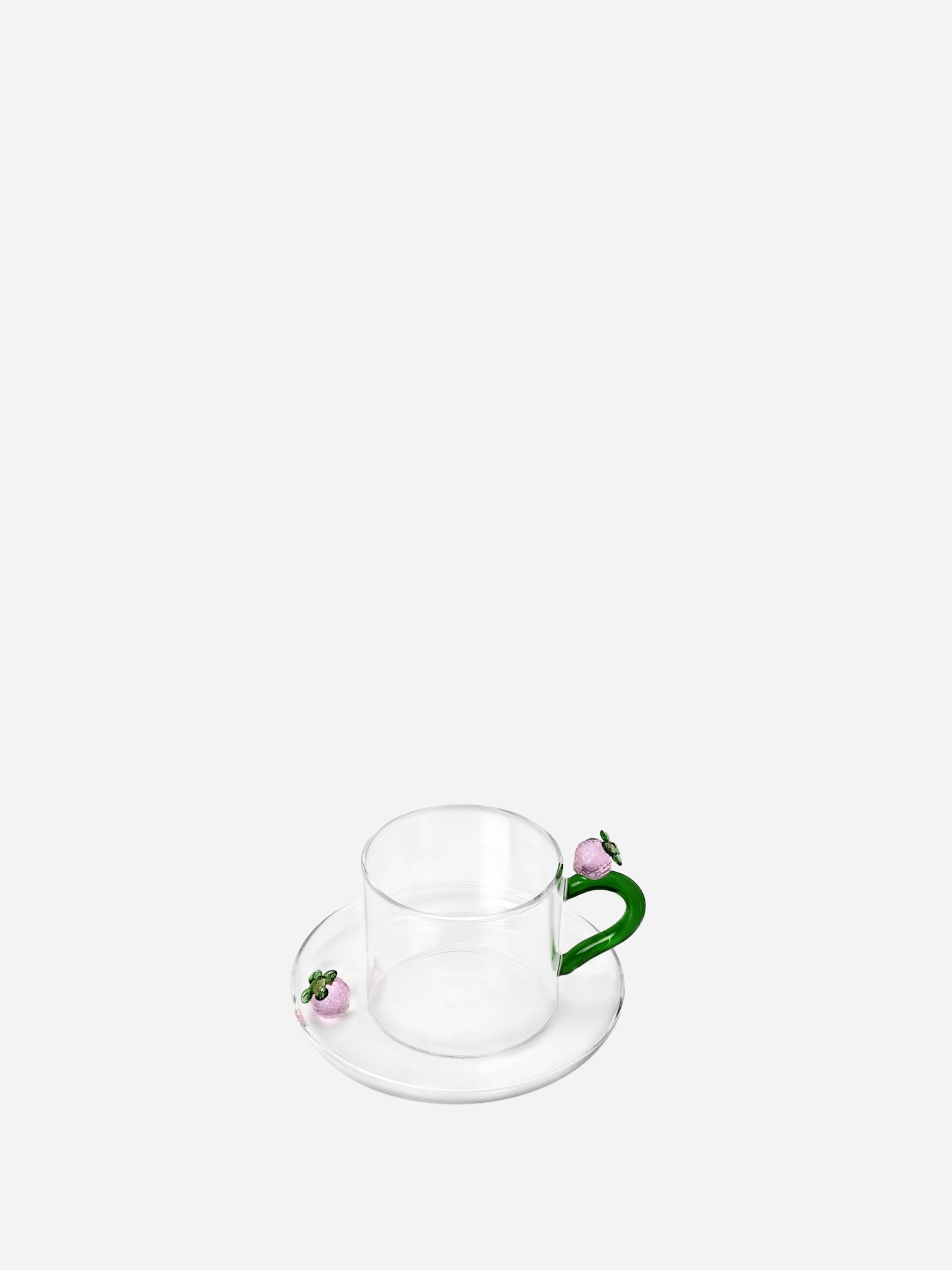 Tazza tè fragola c/p fragola
