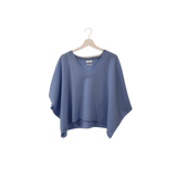 Cappa oversize in cashmere