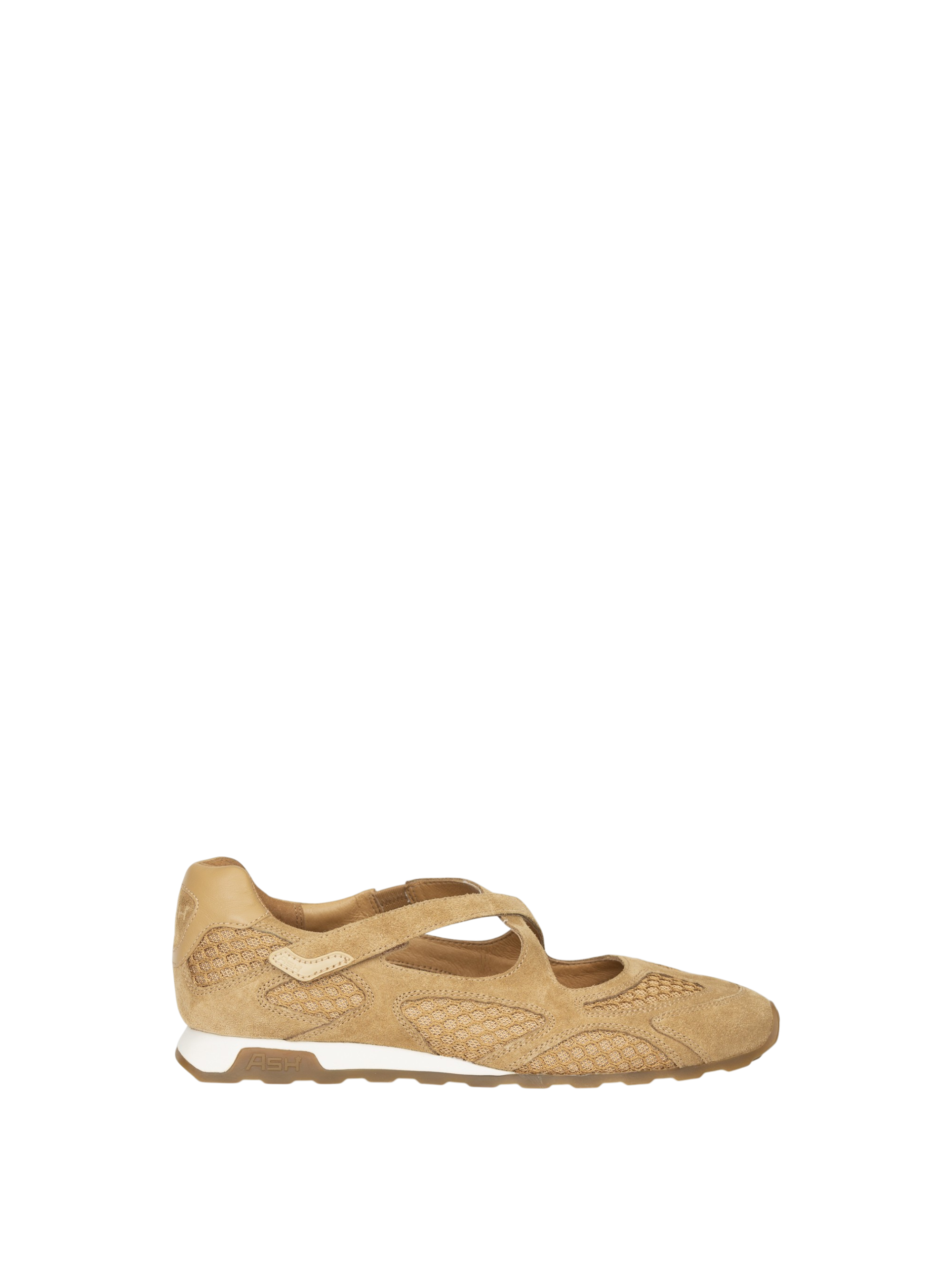 Ballerina sneaker Kore Ash