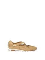 Ballerina sneaker Kore Ash