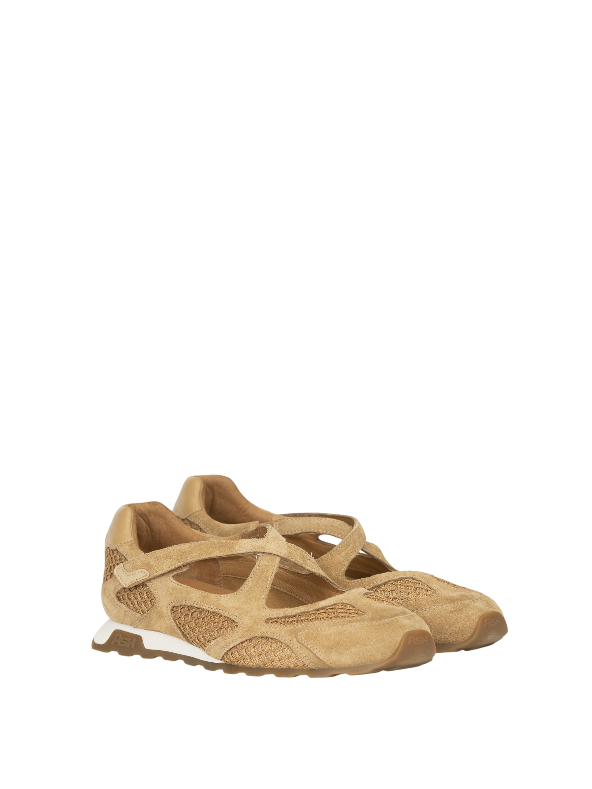 Ballerina sneaker Kore Ash