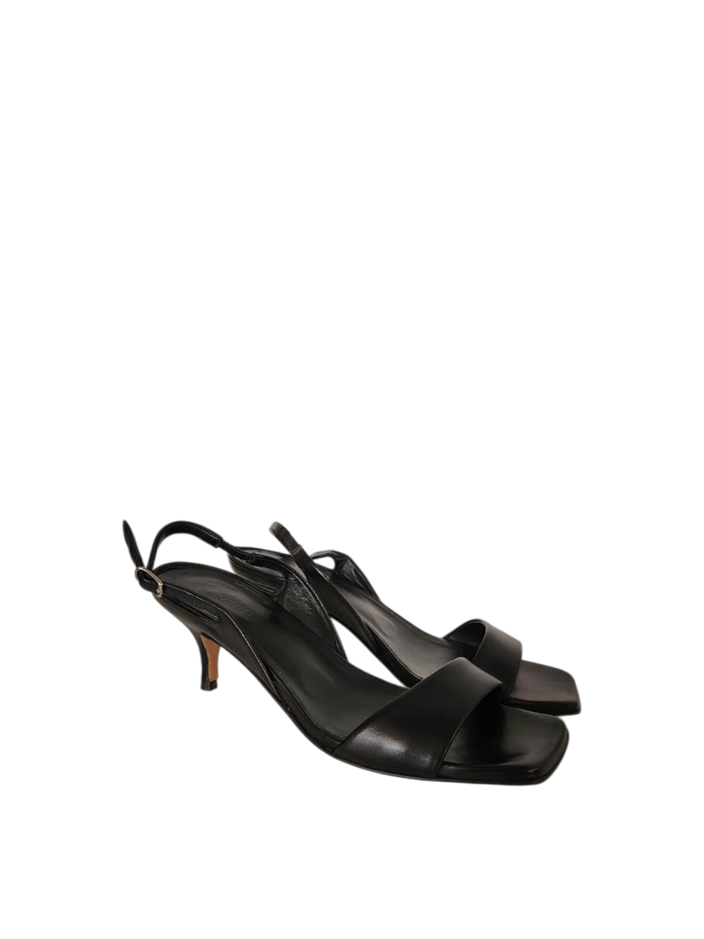 Sandalo con tacco stiletto Guglielmo Rotta