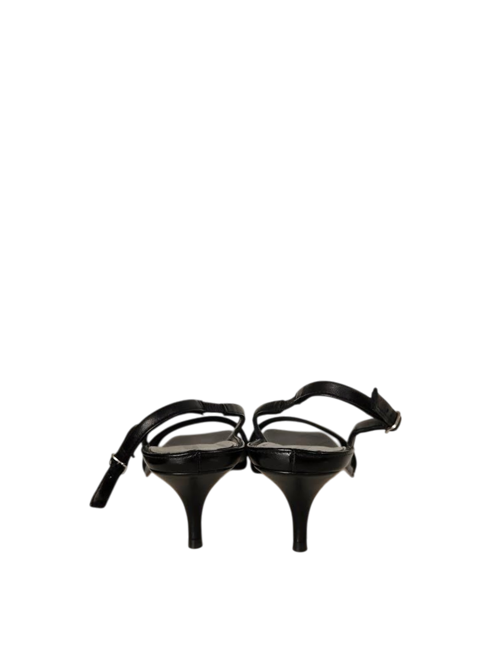 Sandalo con tacco stiletto Guglielmo Rotta
