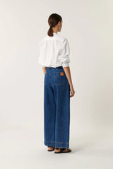 Jeans gamba dritta