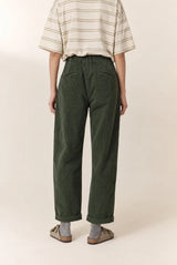 Pantalone in velluto a coste