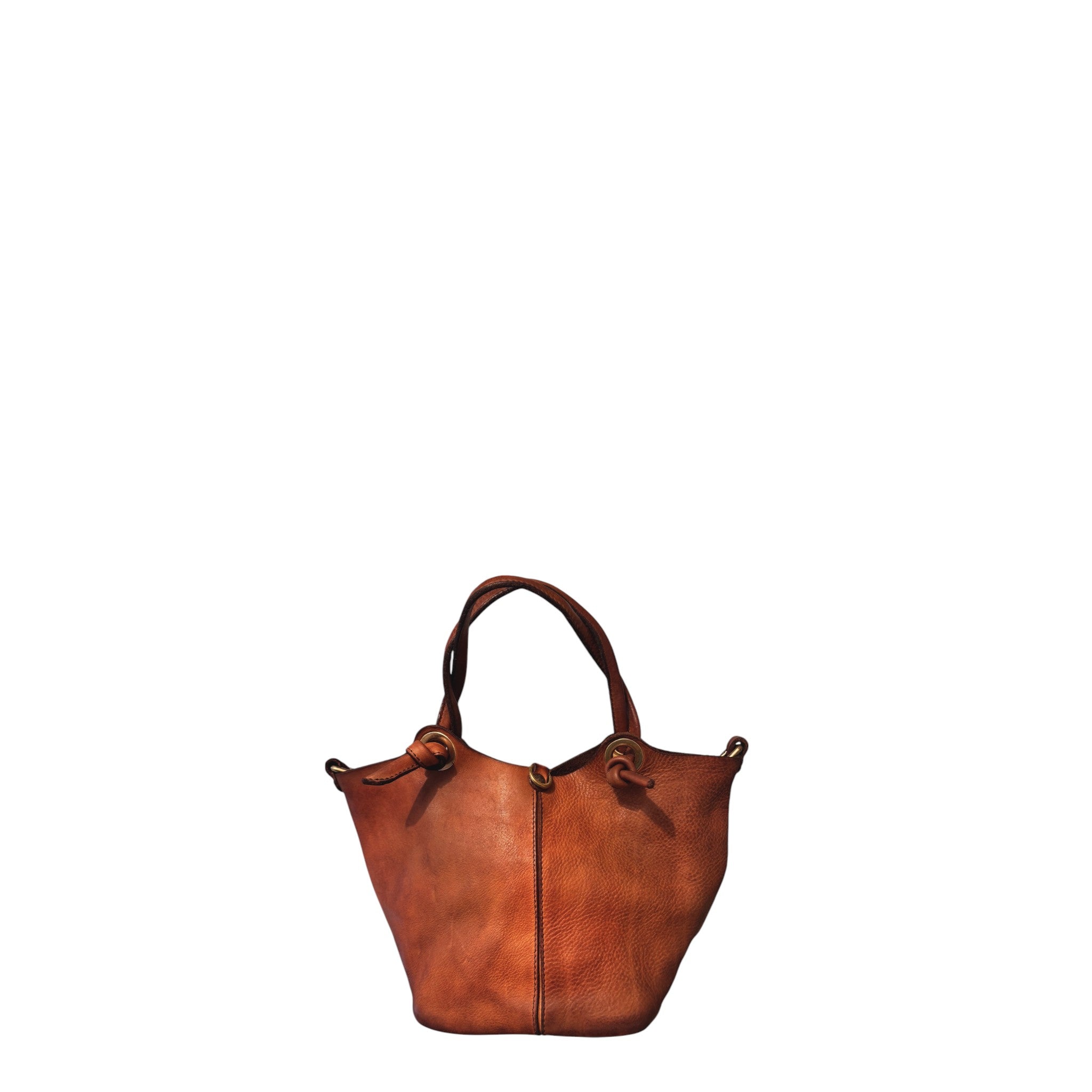 Borsa a mano Ebano Campomaggi